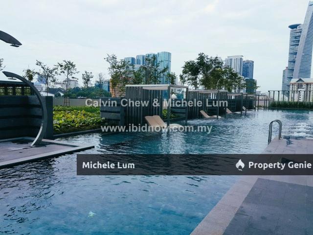 Serviced Residence for rent in Country Heights Damansara, Kuala Lumpur