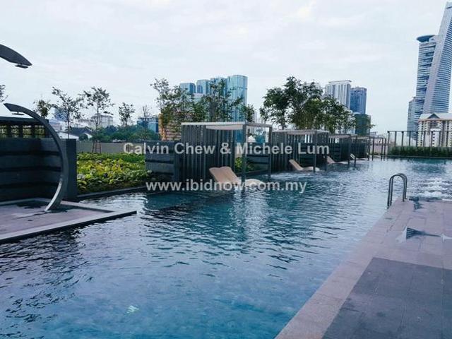 Condominium for sale in Country Heights Damansara, Kuala Lumpur