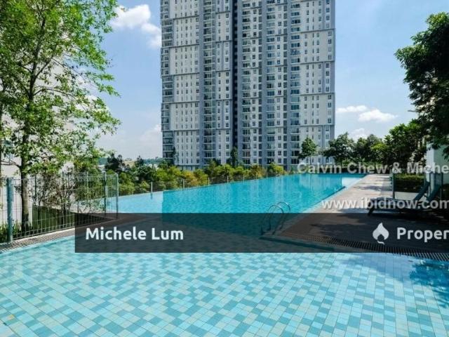 Condominium for rent in Cyber 6, Sepang