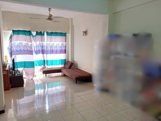 Apartment for sale in Wellesley, Penang