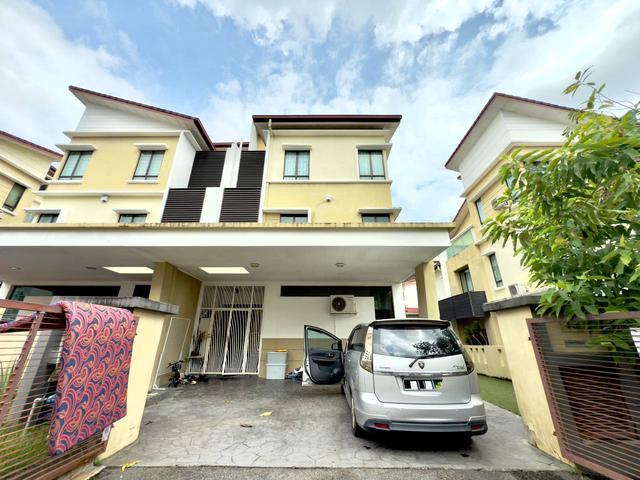 Terraced House for sale in Kajang, Langat