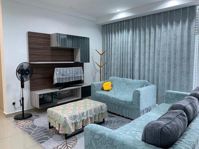 Serviced Residence for sale in Bukit Ledang, Johor