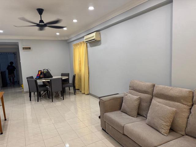 Apartment for rent in Johore Bahru, Johor