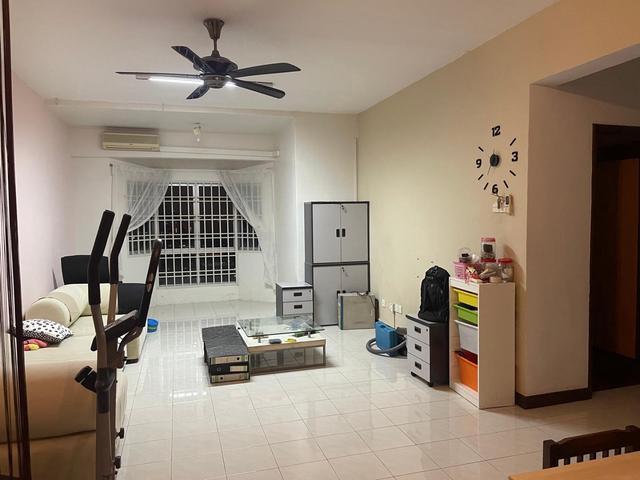 Apartment for sale in Johore Bahru, Johor