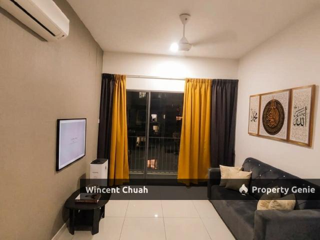 Serviced Residence for sale in Country Heights Damansara, Kuala Lumpur
