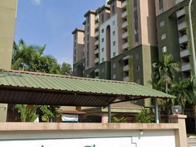 Apartment for sale in Cheras, Kuala Lumpur
