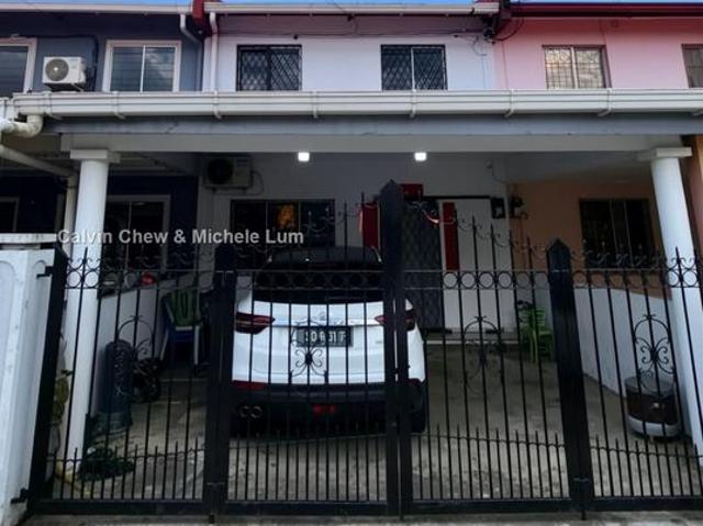 Terraced House for sale in Sandakan Town, Sabah