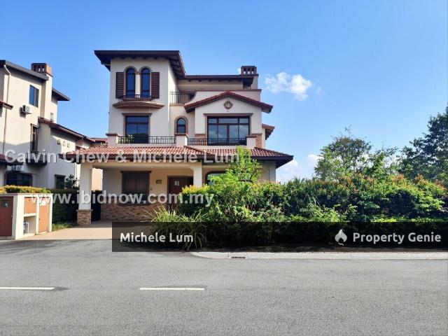 Bungalow for rent in Kajang, Langat