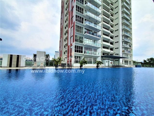 Serviced Residence for sale in Petaling, Subang Jaya