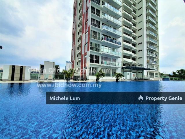 Serviced Residence for rent in Petaling, Subang Jaya