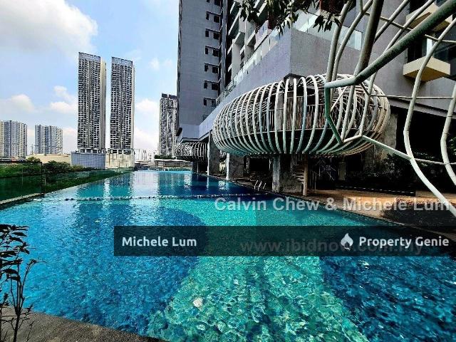 Serviced Residence for rent in Country Heights Damansara, Kuala Lumpur