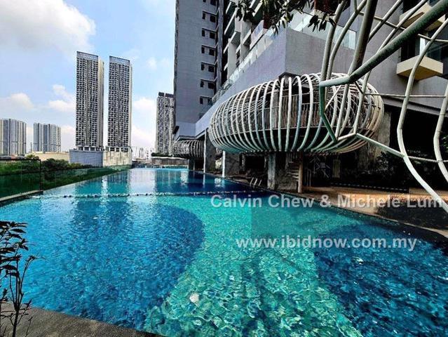 Serviced Residence for sale in Bukit Jalil, Kuala Lumpur