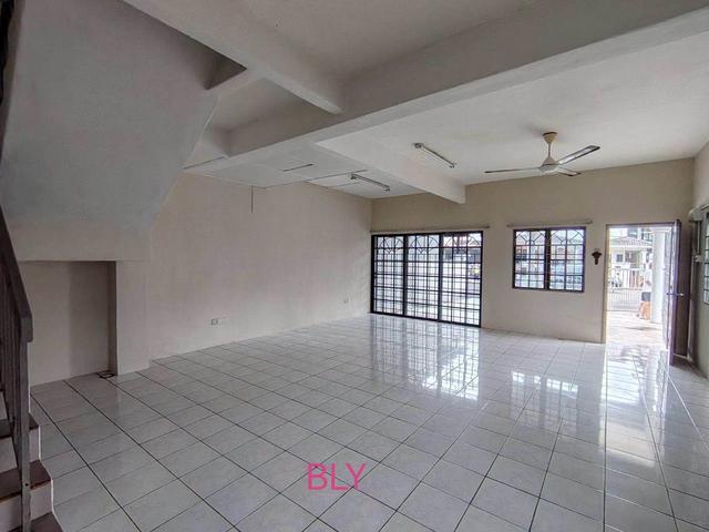 Terraced House for sale in Bandaraya Klang, Klang