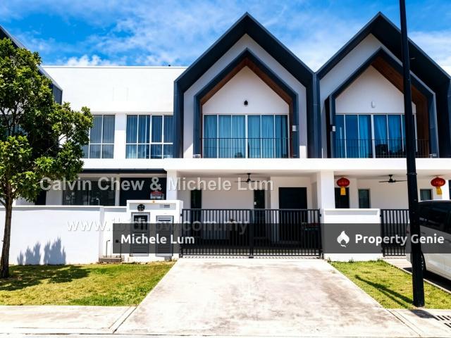 Terraced House for rent in Kajang, Langat