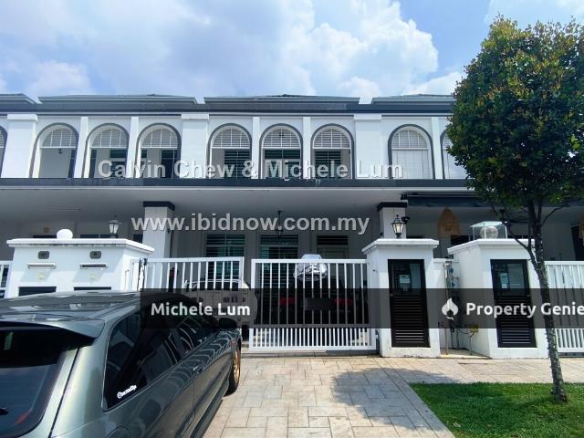 Terraced House for rent in Kajang, Langat