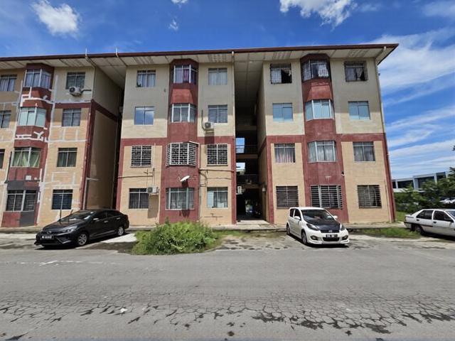 Apartment for sale in Tuaran Village, Sabah