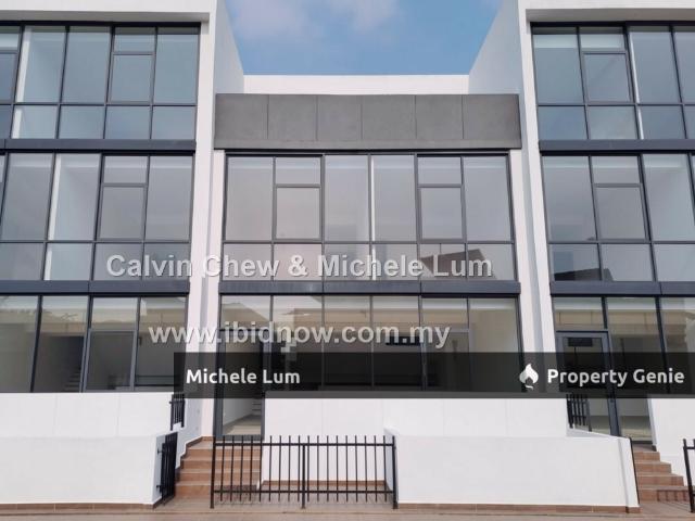 Terraced House for rent in PJU 8, Petaling Jaya