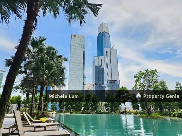 Serviced Residence for rent in Country Heights Damansara, Kuala Lumpur