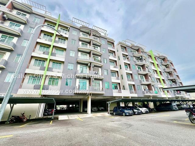 Apartment for sale in Georgetown, Penang