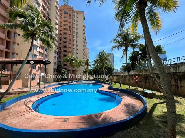 Condominium for sale in Georgetown, Penang