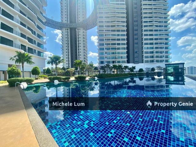 Serviced Residence for rent in Selangor