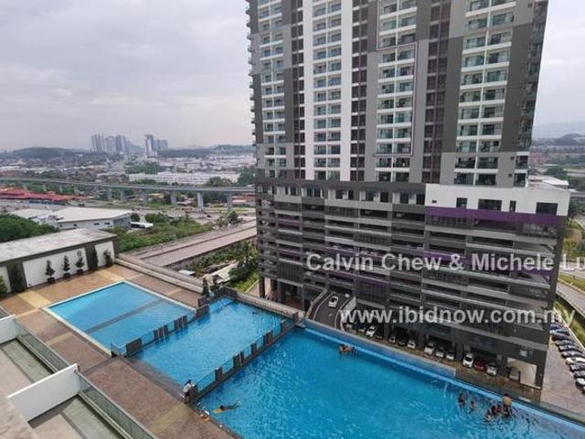 Serviced Residence for sale in Kajang, Langat