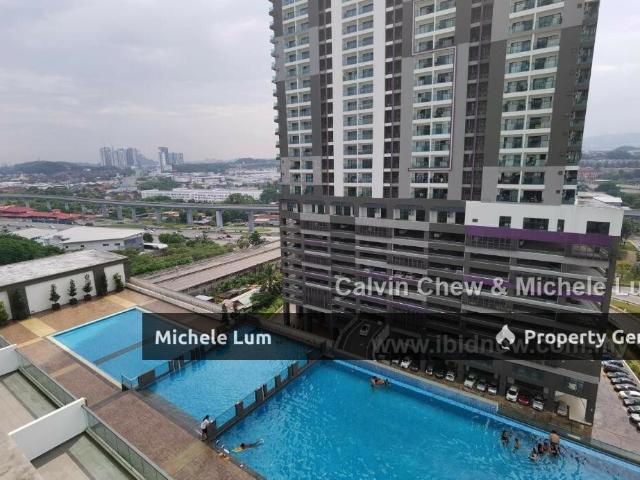 Serviced Residence for rent in Kajang, Langat