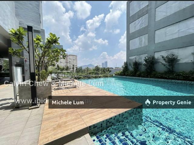 Serviced Residence for rent in Ampang Hilir, Kuala Lumpur