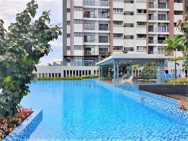 Apartment for sale in Kajang, Langat