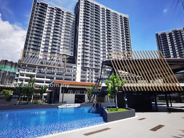 Apartment for sale in Kajang, Langat