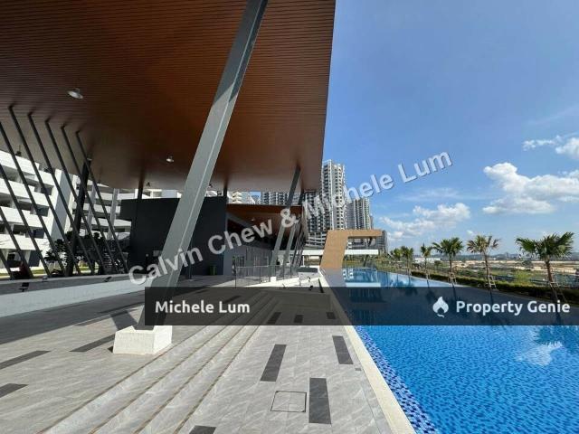 Apartment for rent in Kajang, Langat