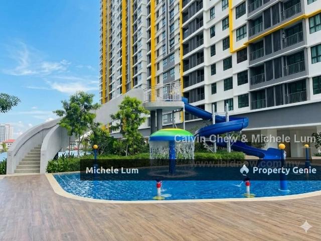 Serviced Residence for rent in Kajang 2, Majlis Perbandaran Kajang