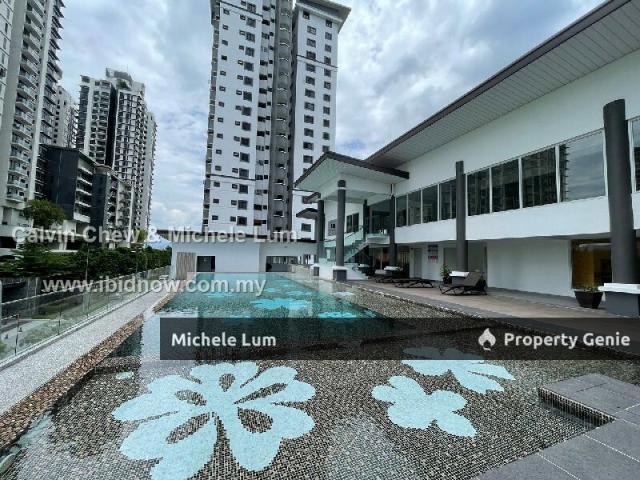 Condominium for rent in Country Heights Damansara, Kuala Lumpur