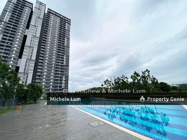 Serviced Residence for rent in Tanjong Sepat, Selangor