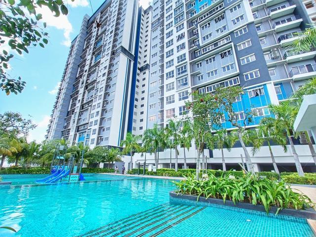 Serviced Residence for sale in Petaling, Subang Jaya