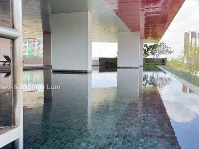 Serviced Residence for sale in Petaling, Alam Impian