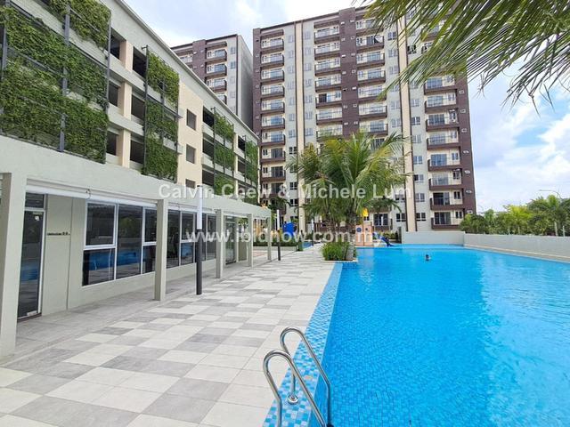 Condominium for sale in Kajang, Langat