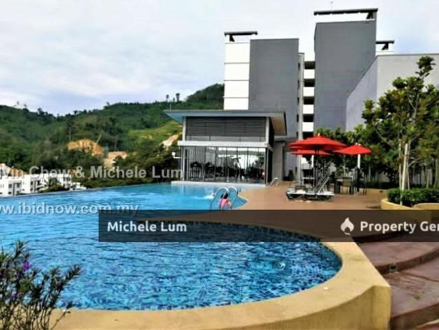 Condominium for rent in Twin Palms, Majlis Perbandaran Kajang