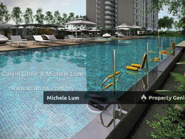 Condominium for rent in Kajang, Langat