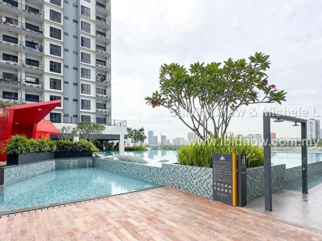 Serviced Residence for sale in Sentul, Kuala Lumpur