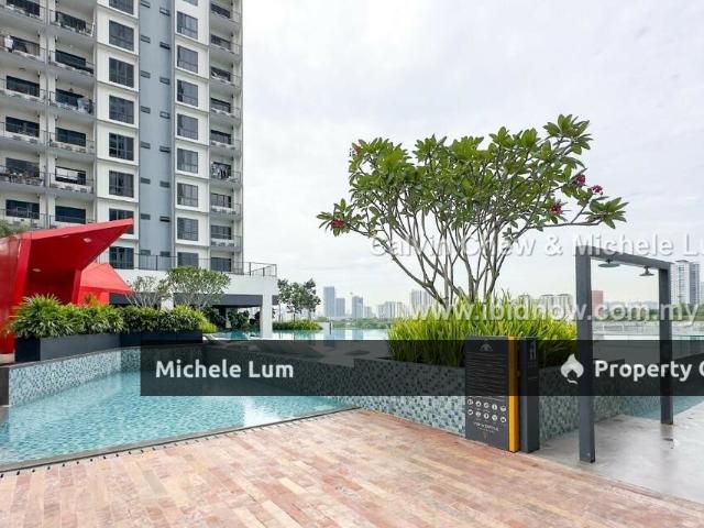 Serviced Residence for rent in Taman Kaya, Kuala Lumpur