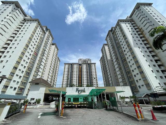 Condominium for sale in Country Heights Damansara, Kuala Lumpur