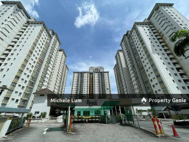 Condominium for rent in Country Heights Damansara, Kuala Lumpur