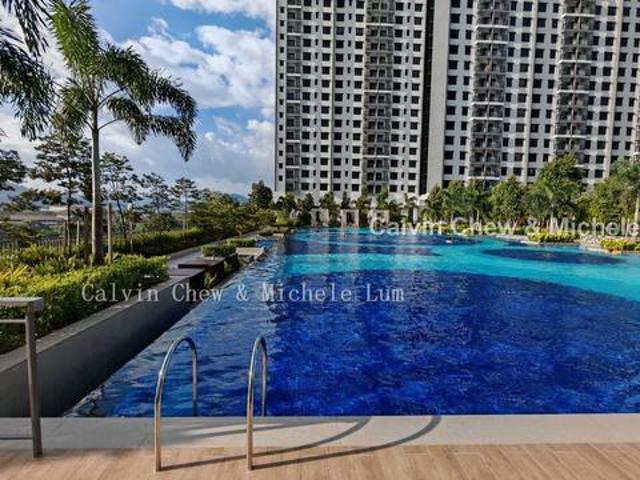 Serviced Residence for sale in Kepong, Kuala Lumpur