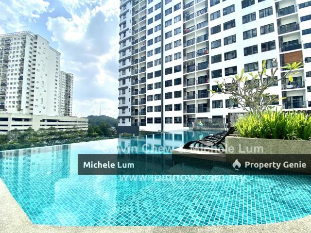 Condominium for rent in Petaling, Alam Impian