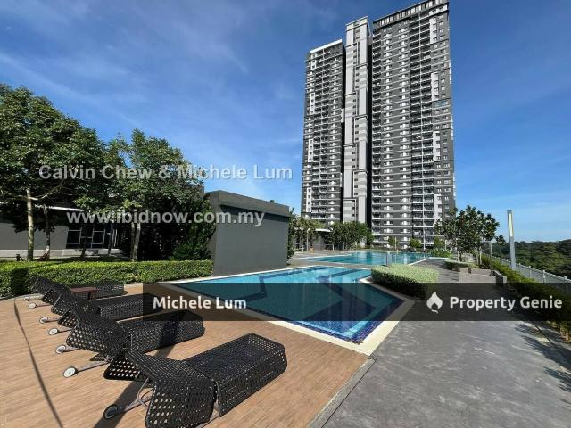 Serviced Residence for rent in Southville City, Sepang
