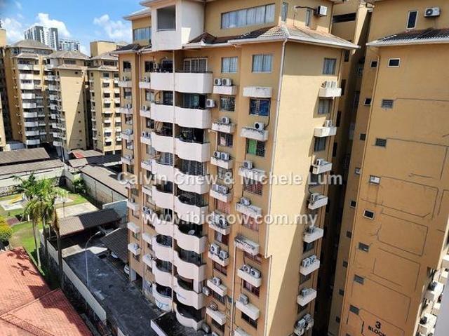 Condominium for sale in Country Heights Damansara, Kuala Lumpur