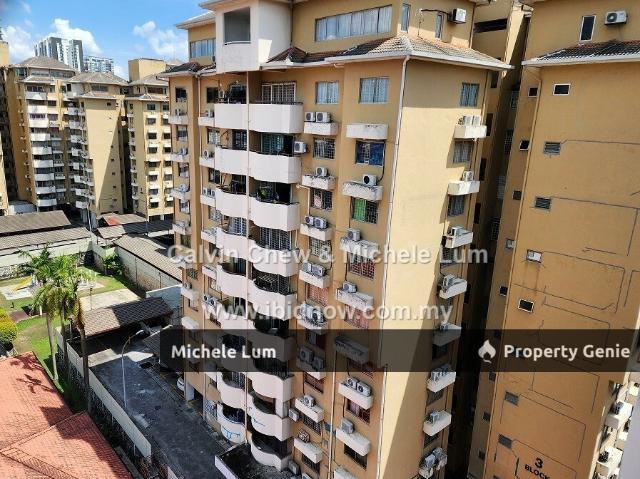 Condominium for rent in Country Heights Damansara, Kuala Lumpur