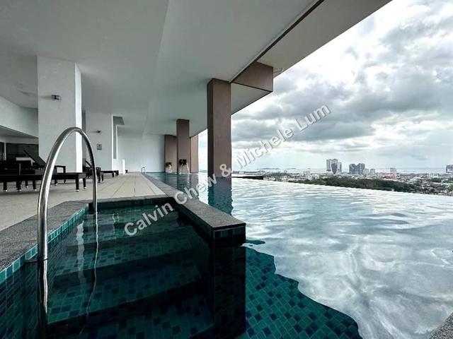 Serviced Residence for sale in Bandaraya Melaka, Melaka Tengah