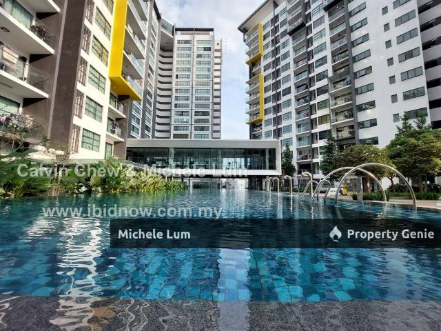 Serviced Residence for rent in Petaling, Subang Jaya
